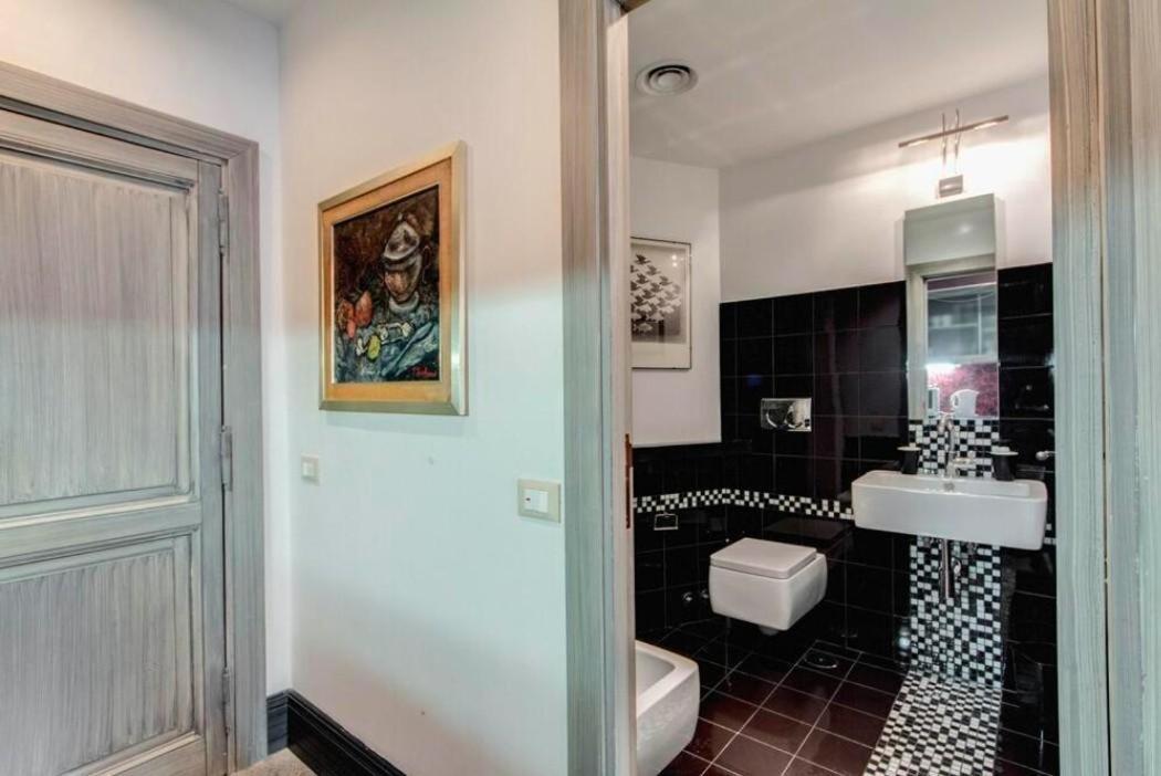 Cinque Scole Apartment Rome Exterior photo